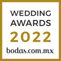 Wedding Award Mexico 2022
