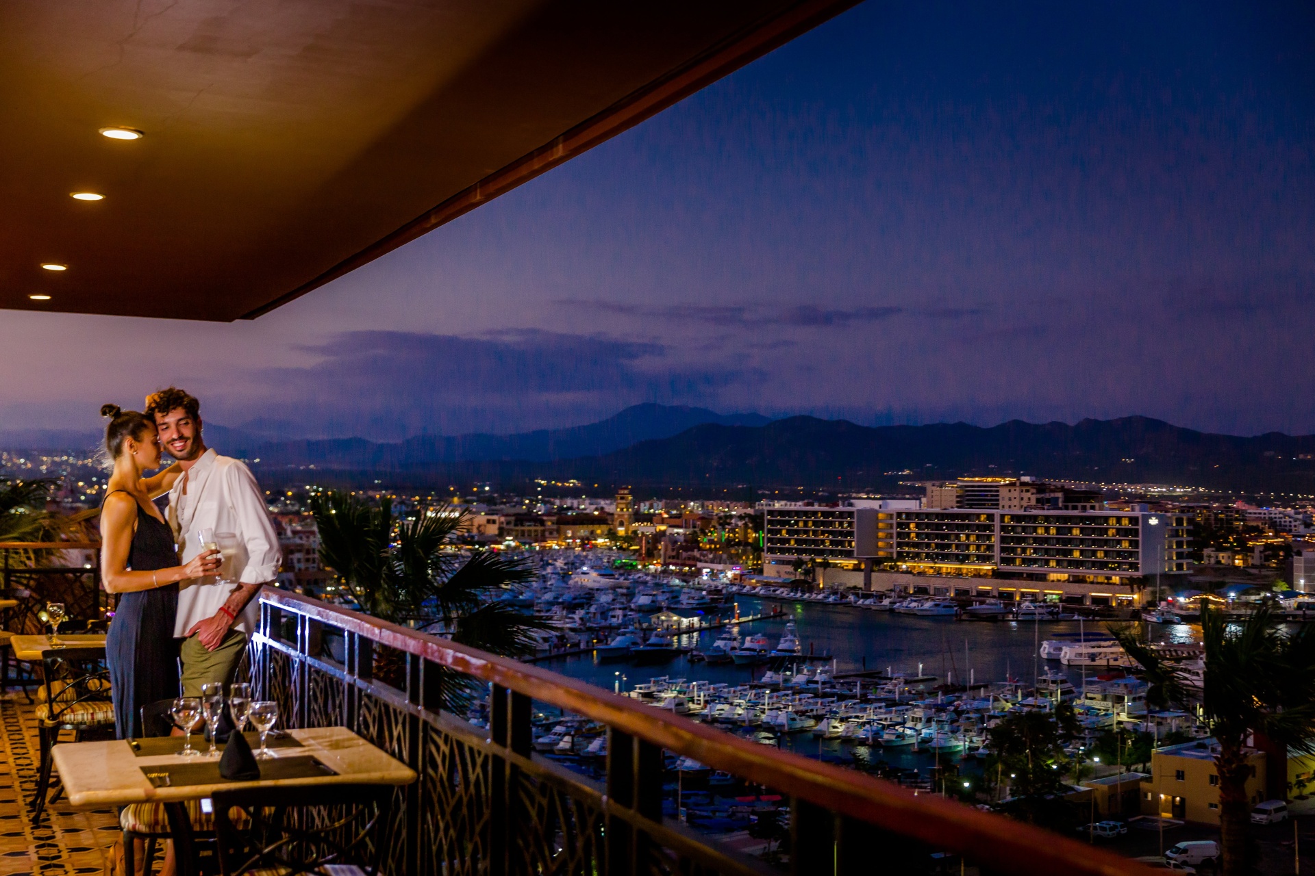 buffet- Sandos Finisterra