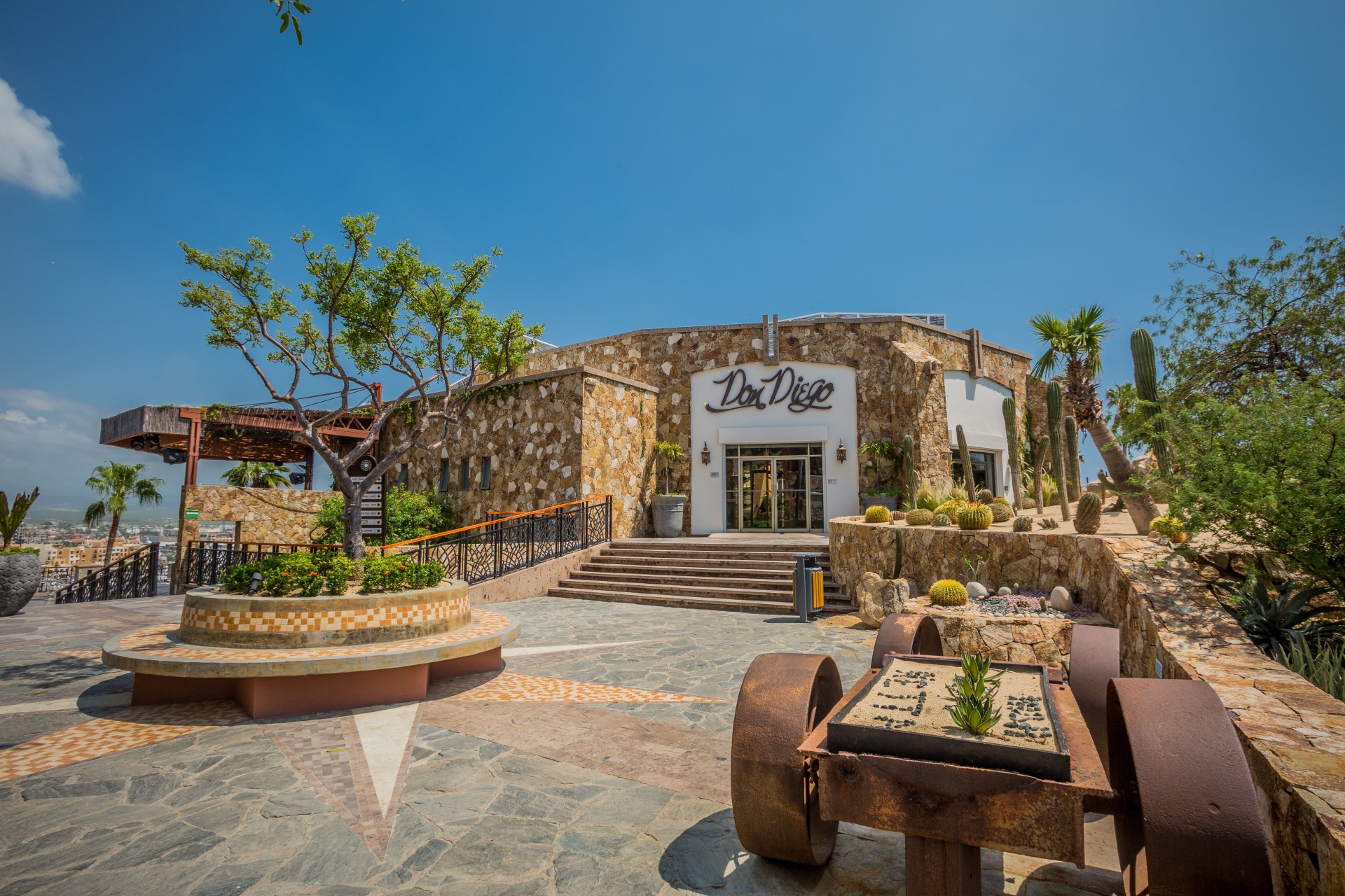 Don diego Restaurant