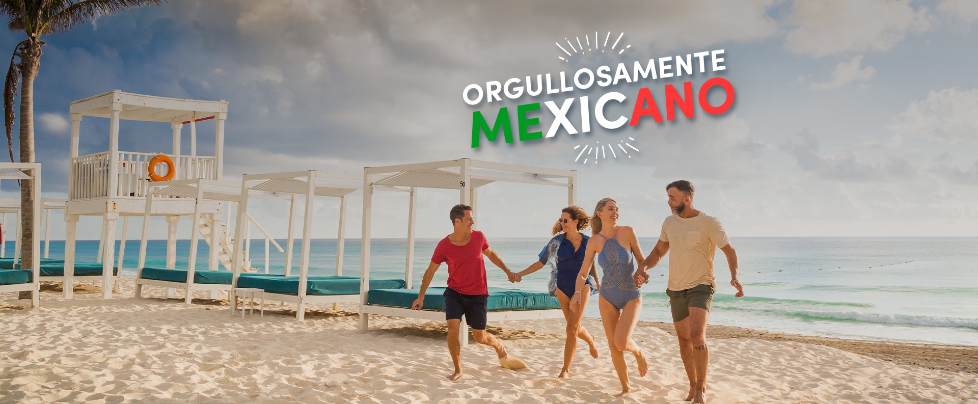 sandos cancun orgullo mexicano