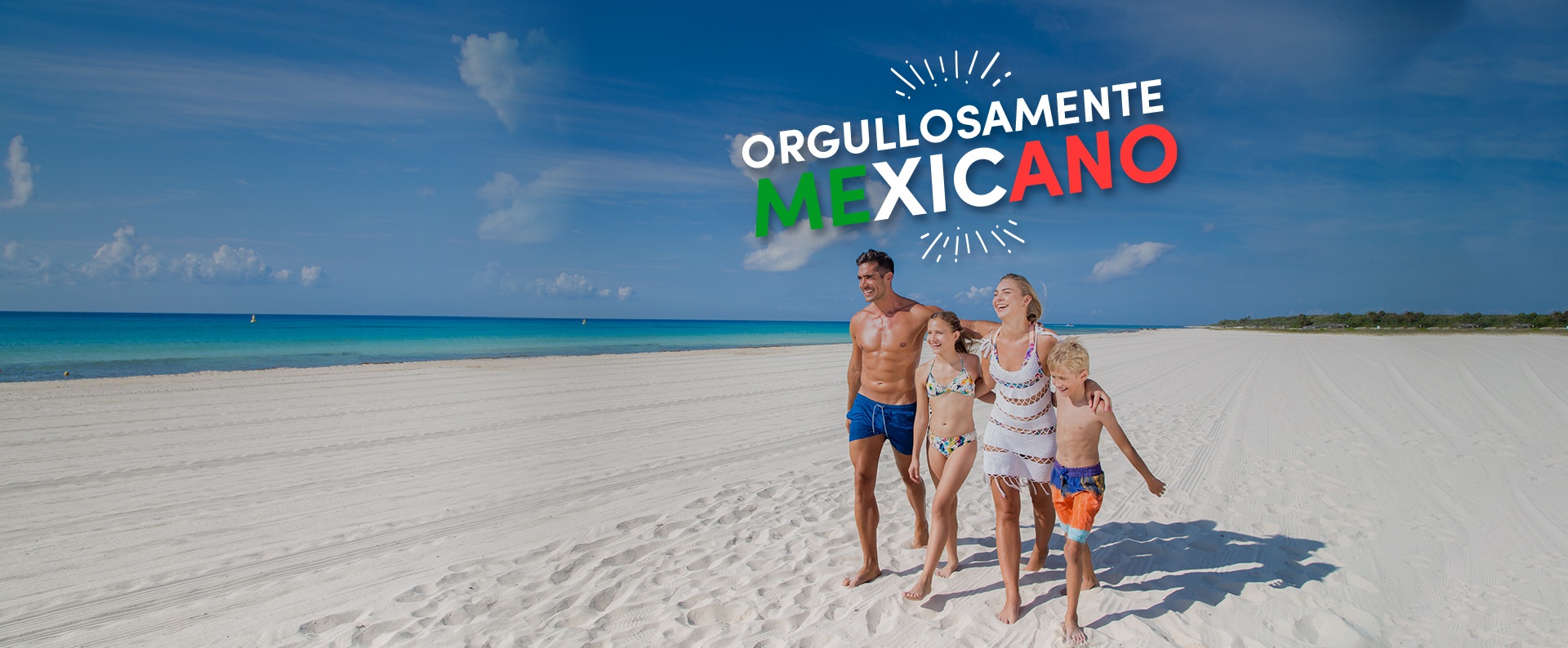 sandos playacar orgullo mexicano