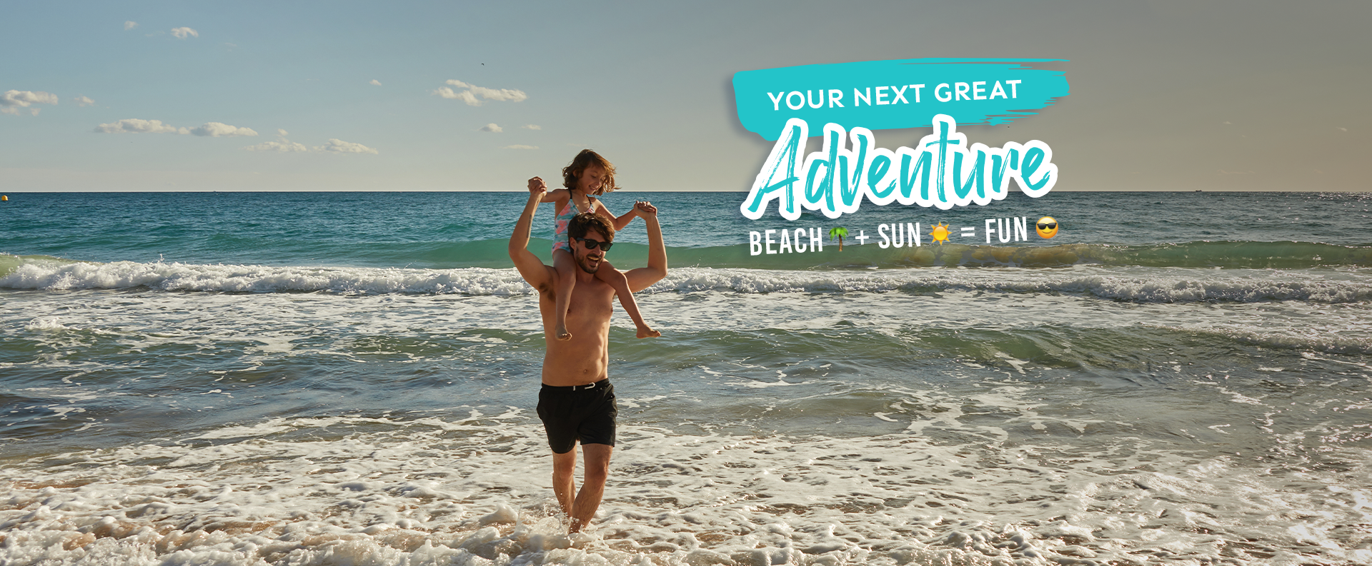 Your next great adventure at Sandos Benidorm Suites