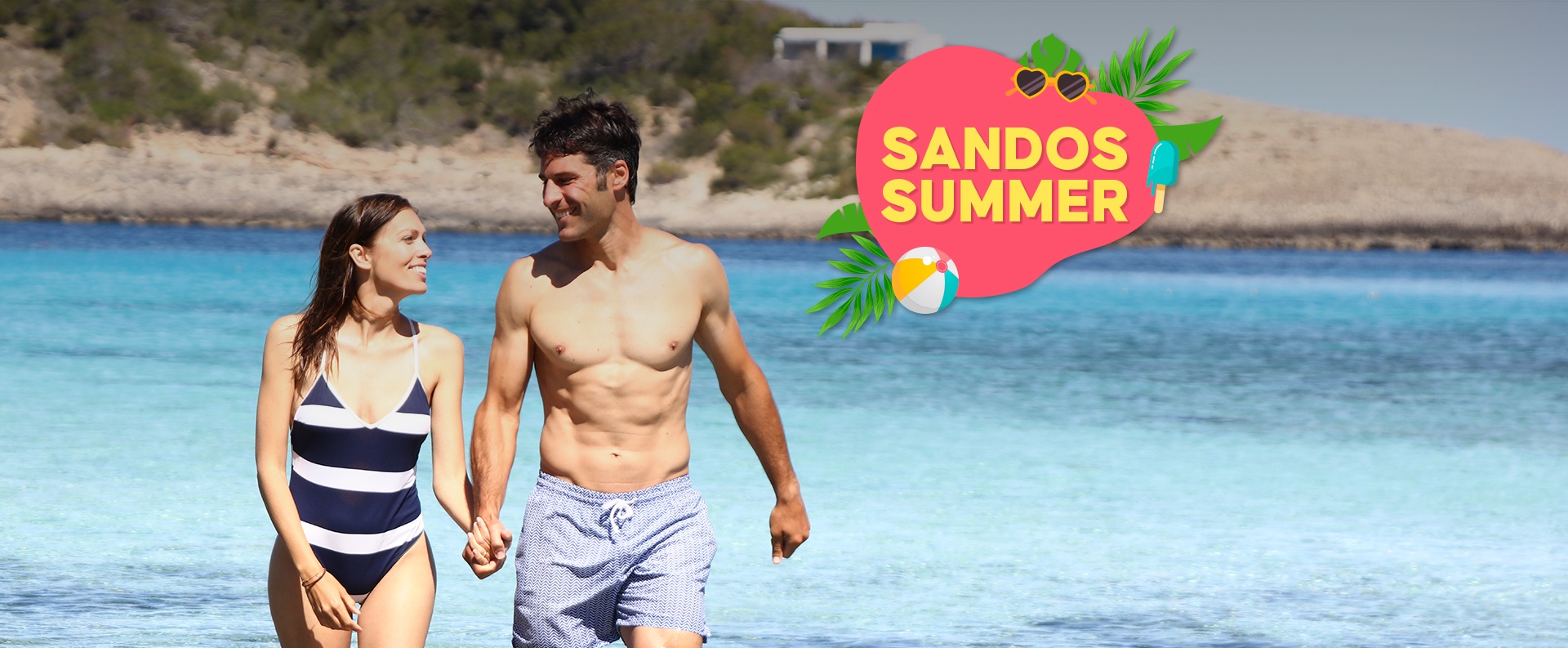 sandos greco summer