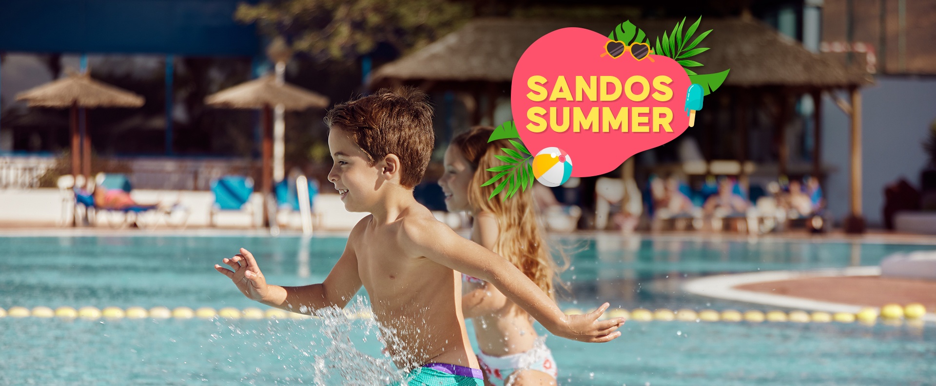 sandos papagayo summer