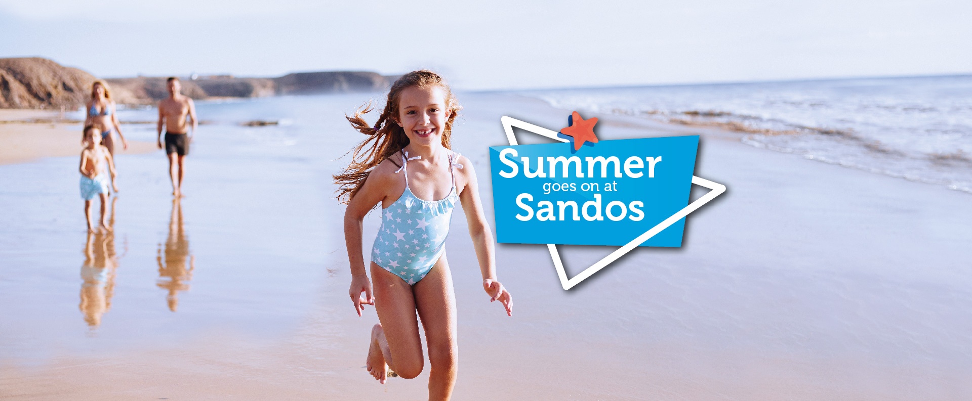 Summer goes on at Sandos Papagayo 2022