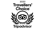 Travellers Choice Tripadvisor 2022