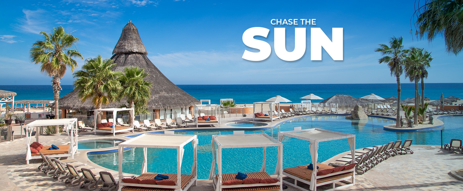 chase the sun sandos