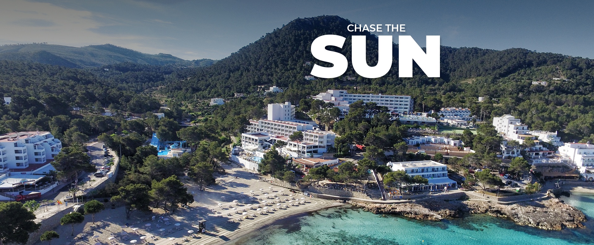 chase the sun sandos