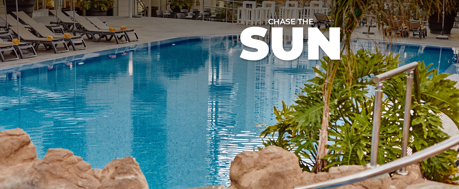 chase the sun sandos
