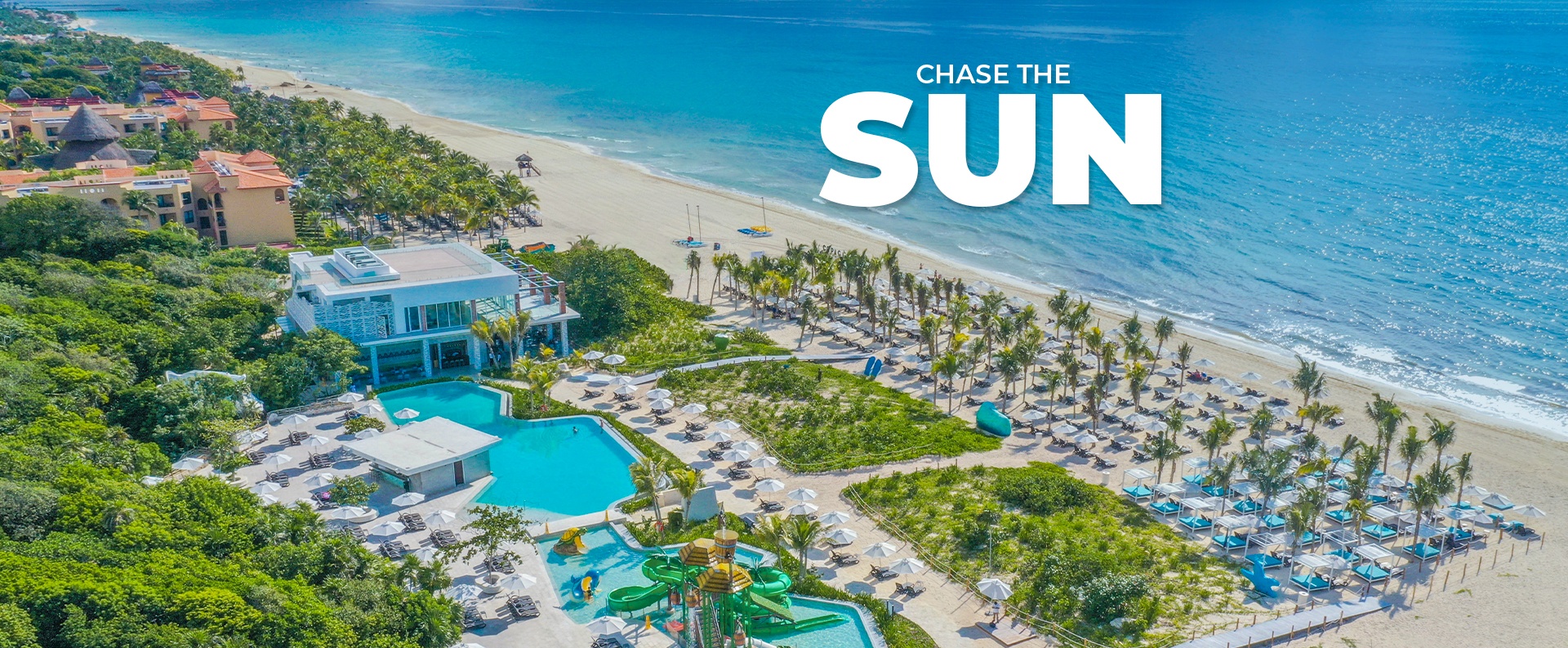 chase the sun sandos