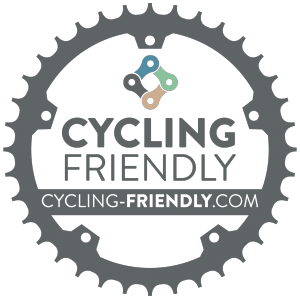 Logo CYCLING FRIENDLY SANDOS PAPAGAYO