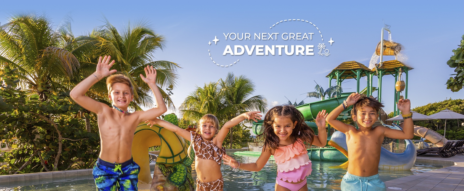 your next great adventure