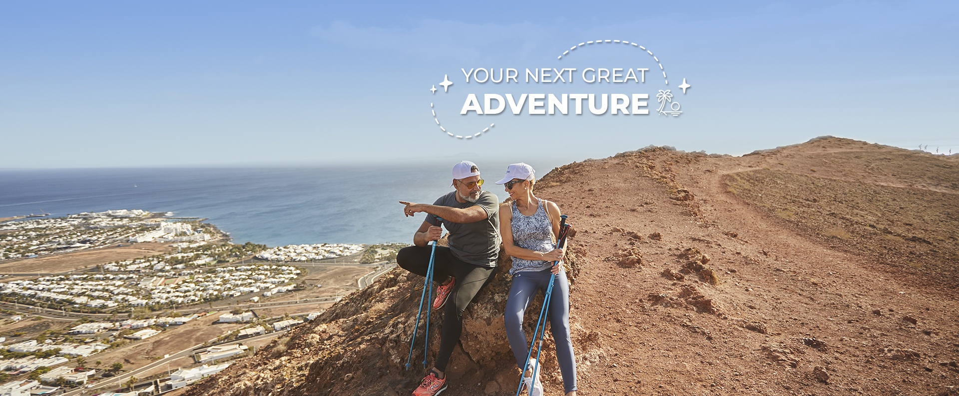 Your next great adventure