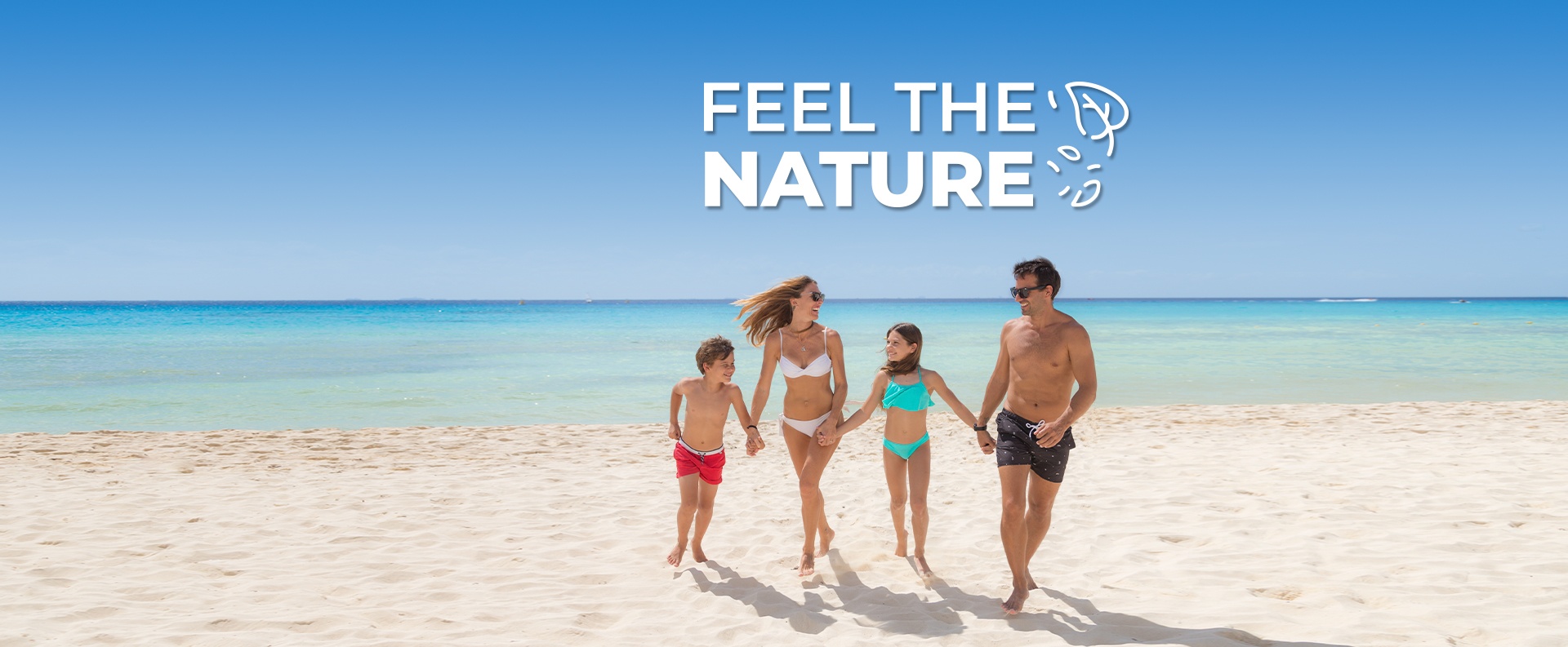 FEEL THE NATURE WITH SANDOS PLAYACAR