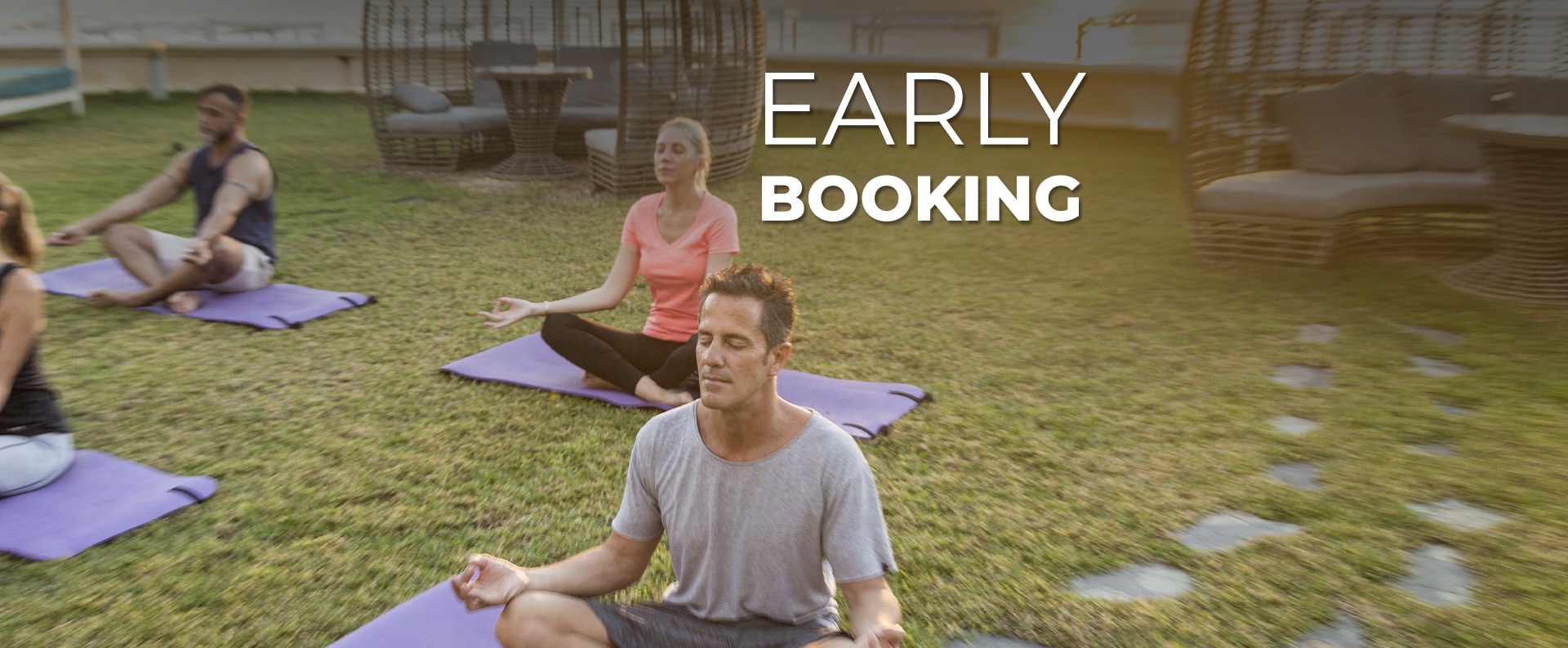 BOOK EARLY AT SANDOS CANCUN