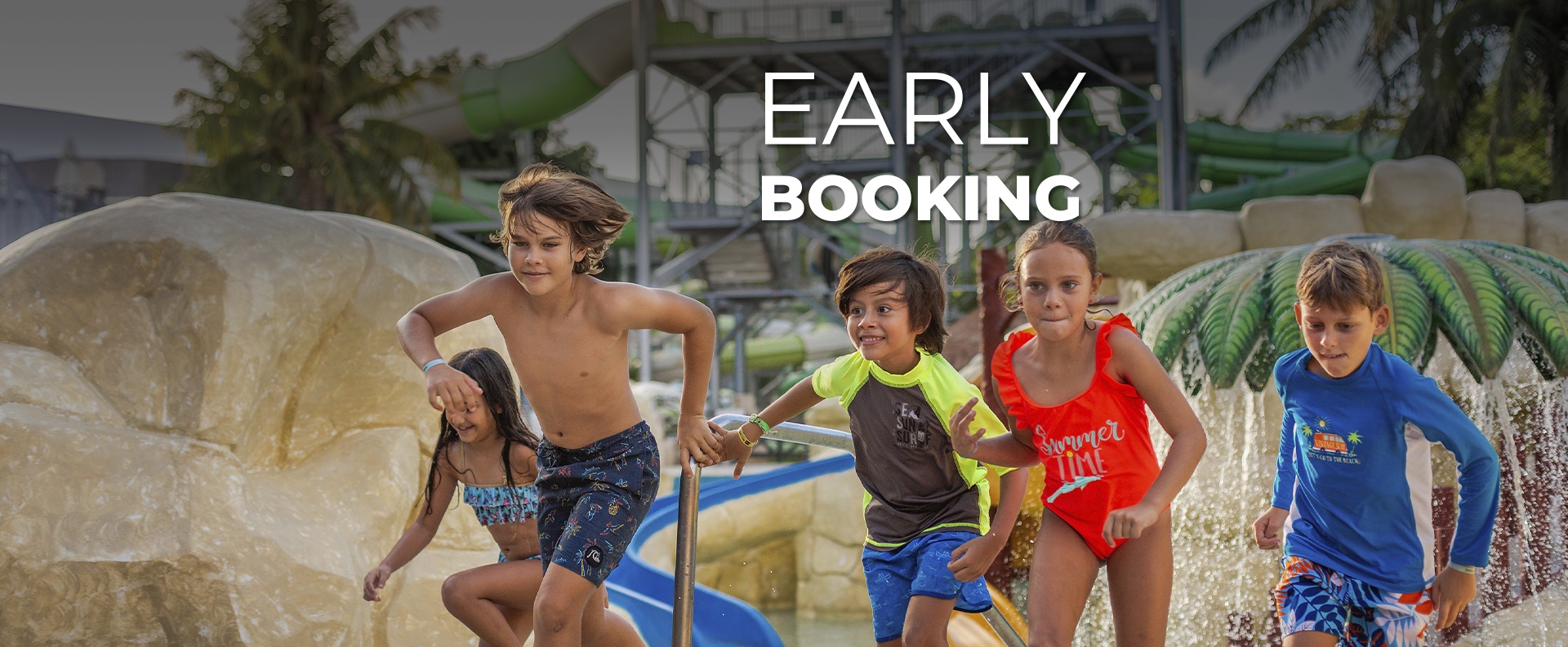 BOOK EARLY AT SANDOS CARACOL