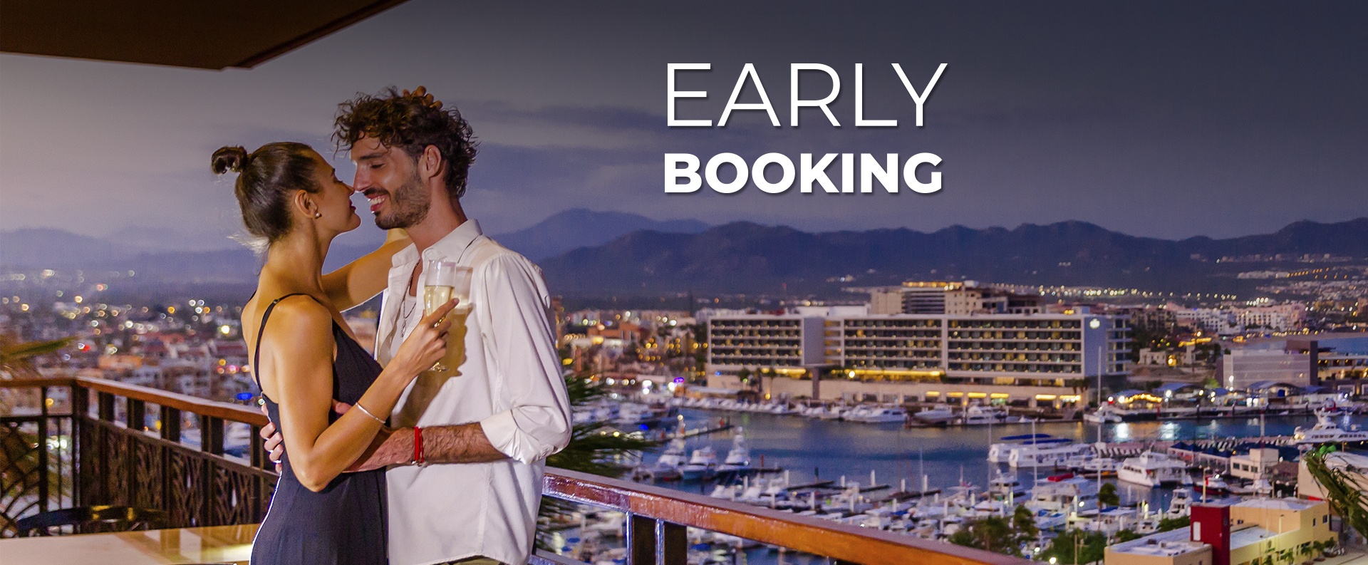BOOK EARLY AT SANDOS FINISTERRA