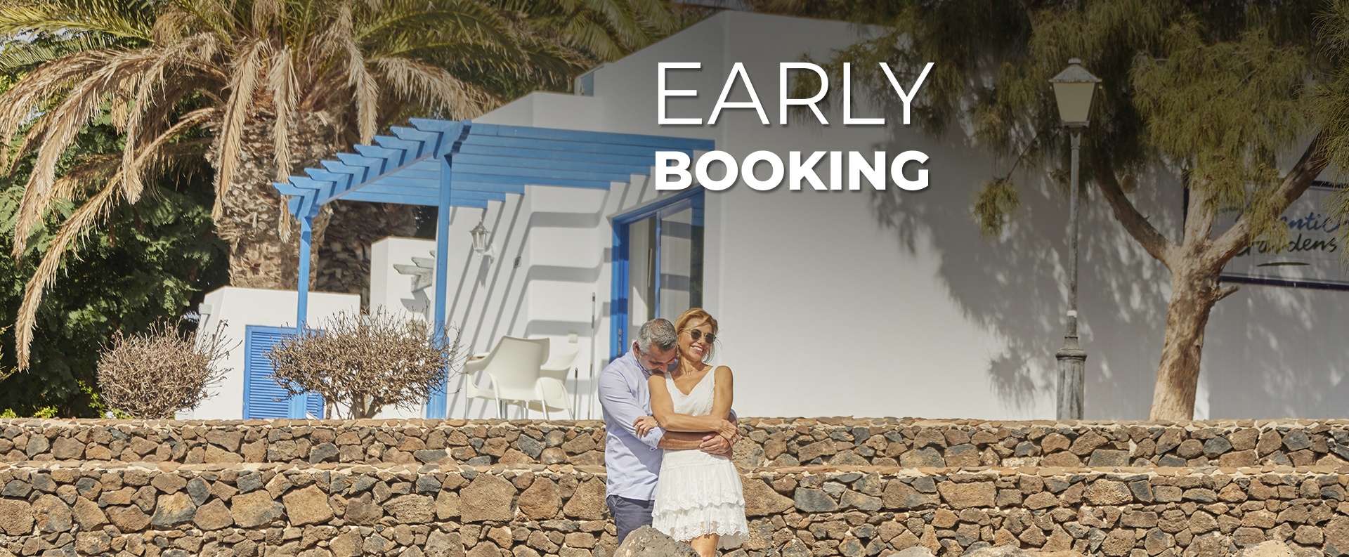 BOOK EARLY AT SANDOS ATLANTIC GARDENS