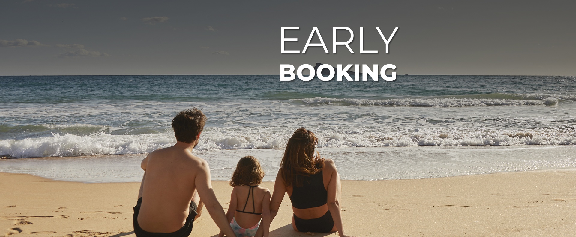 BOOK EARLY AT SANDOS BENIDORM SUITES