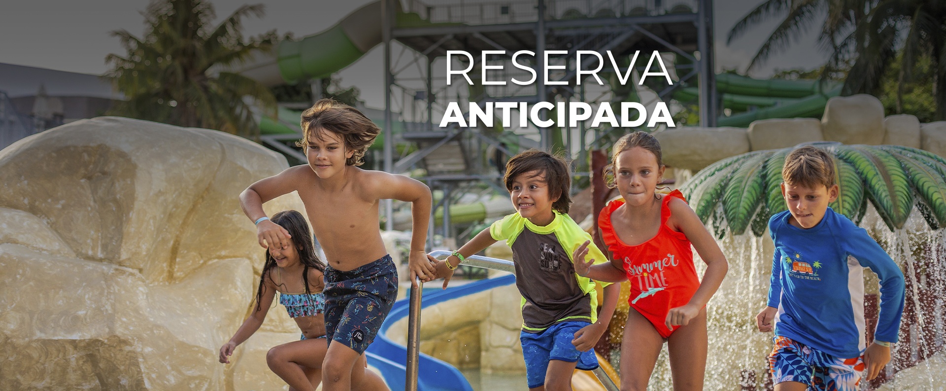 Reserva Anticipadamente en Sandos Caracol