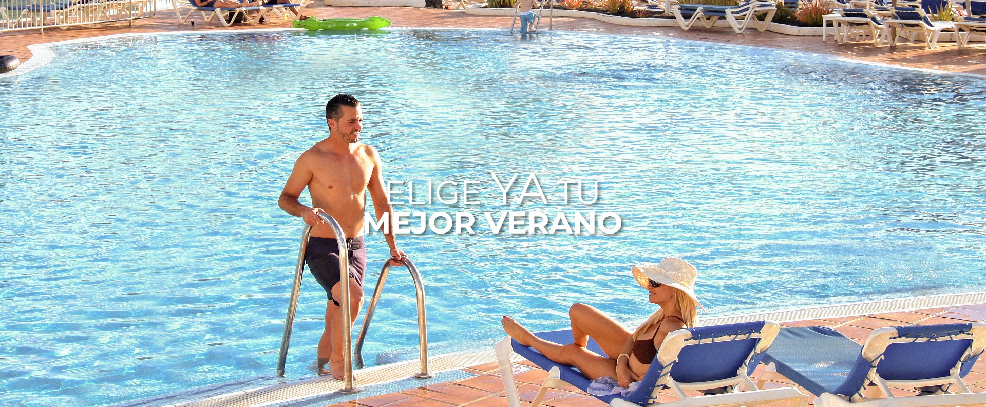  ELIGE YA TU MEJOR VERANO EN SANDOS PAPAGAYO