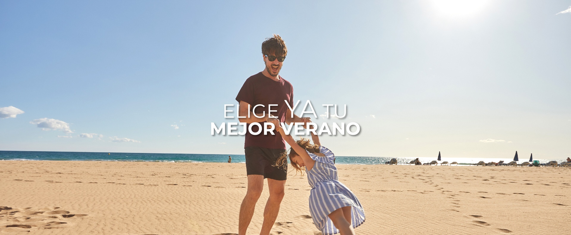 ELIGE YA TU MEJOR VERANO EN SANDOS BENIDORM SUITES