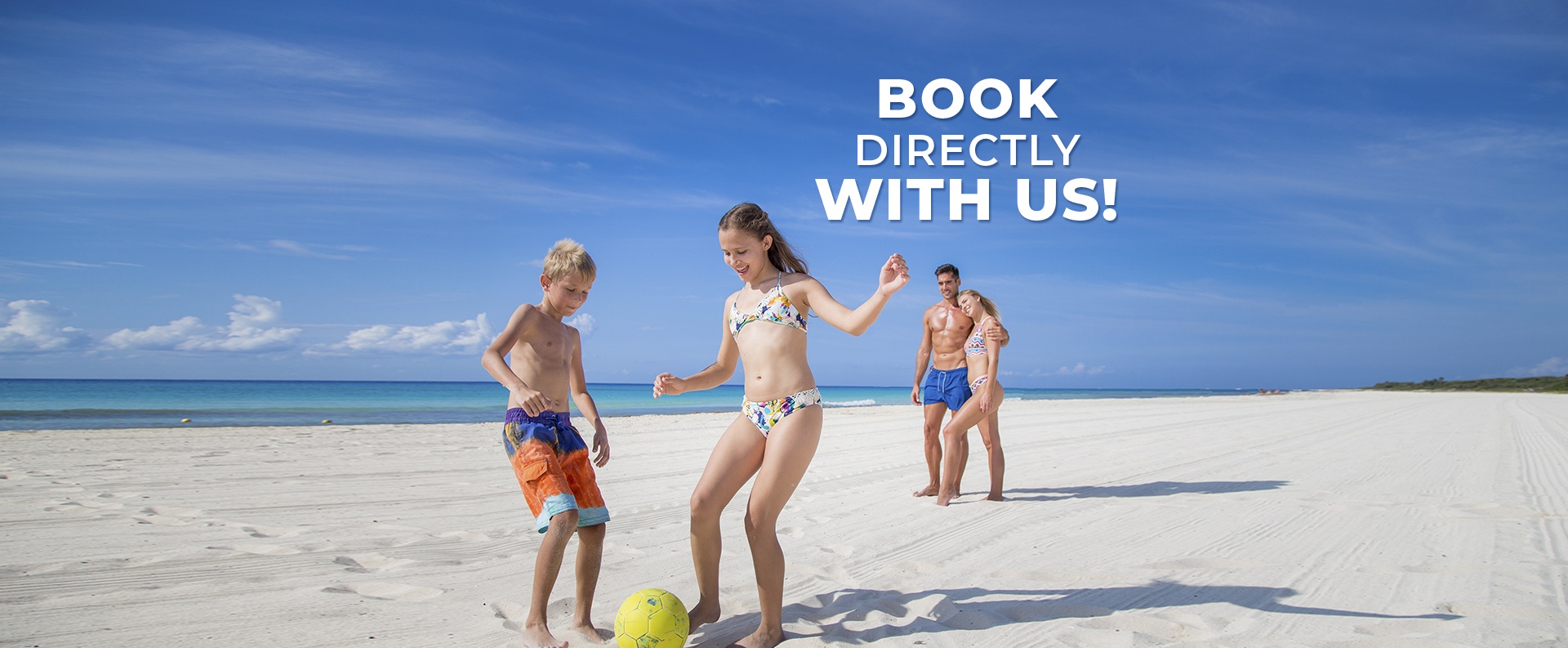 BOOK DIRECTLY WITH SANDOS PLAYACAR