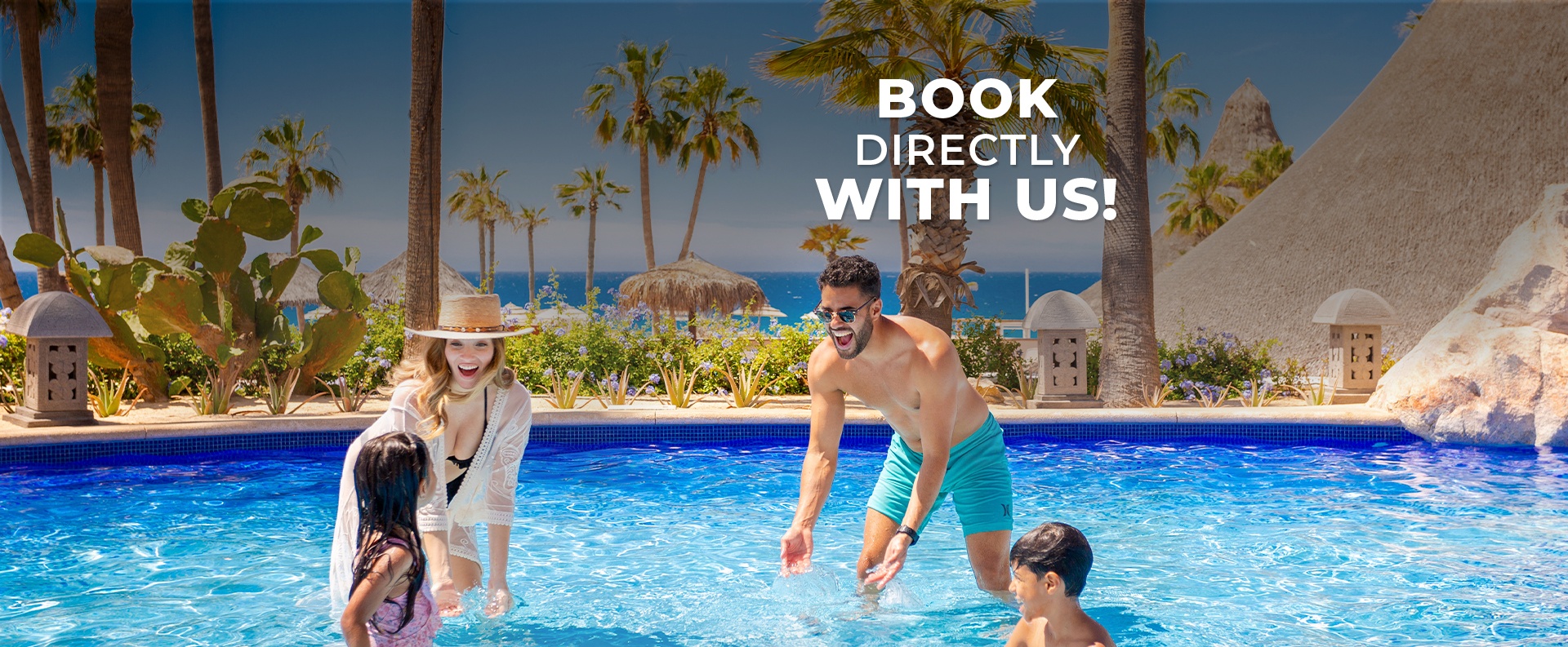 BOOK DIRECTLY WITH SANDOS FINISTERRA