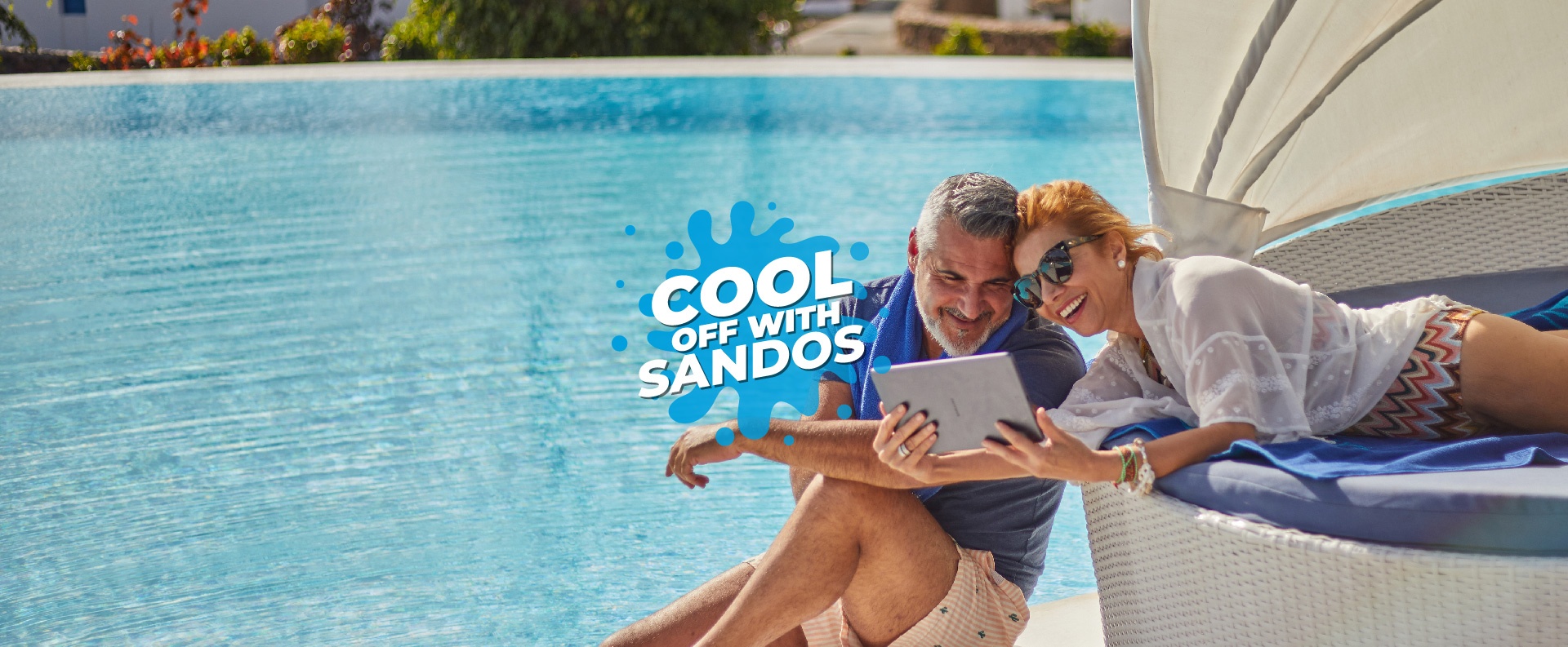 COOL OFF WITH SANDOS ATLANTIC GARDENS