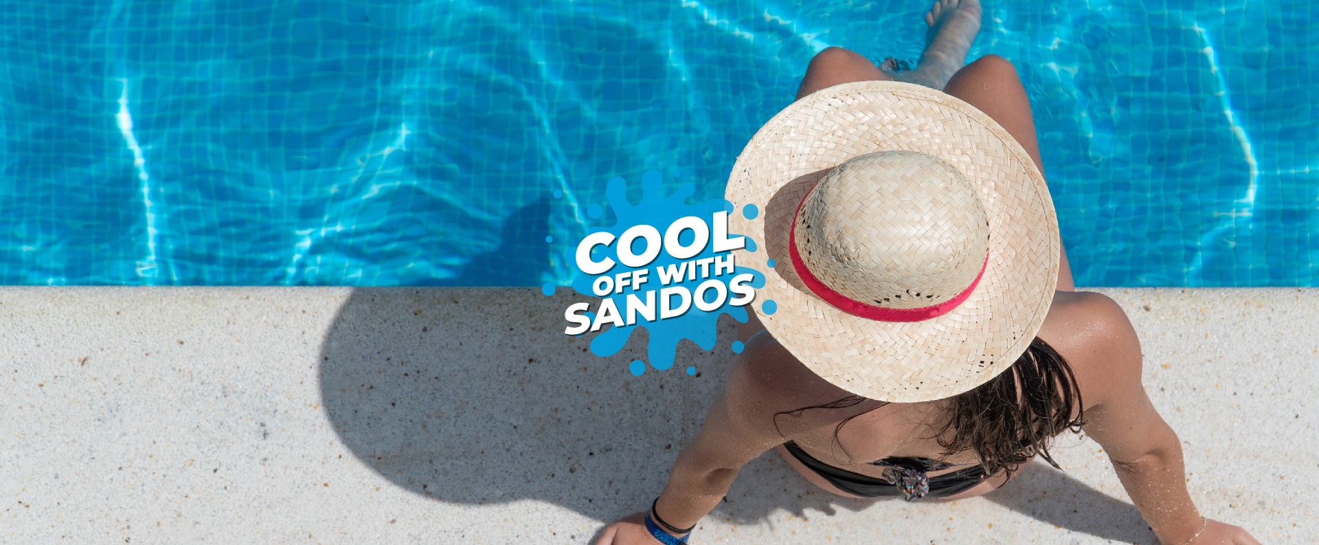 COOL OFF WITH SANDOS EL GRECO