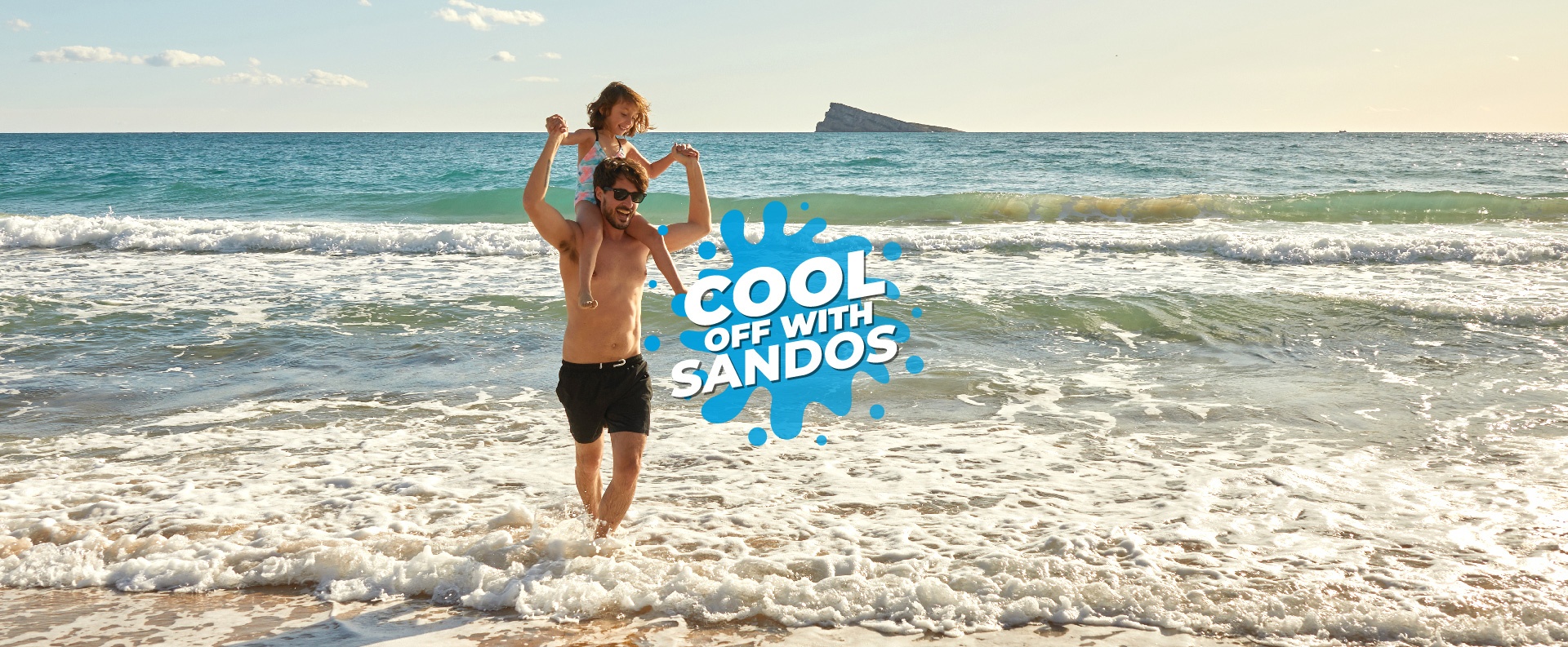 COOL OFF WITH SANDOS BENIDORM SUITES
