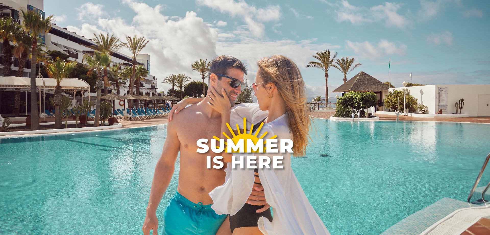 SUMMER IS HERE AT SANDOS PAPAGAYO