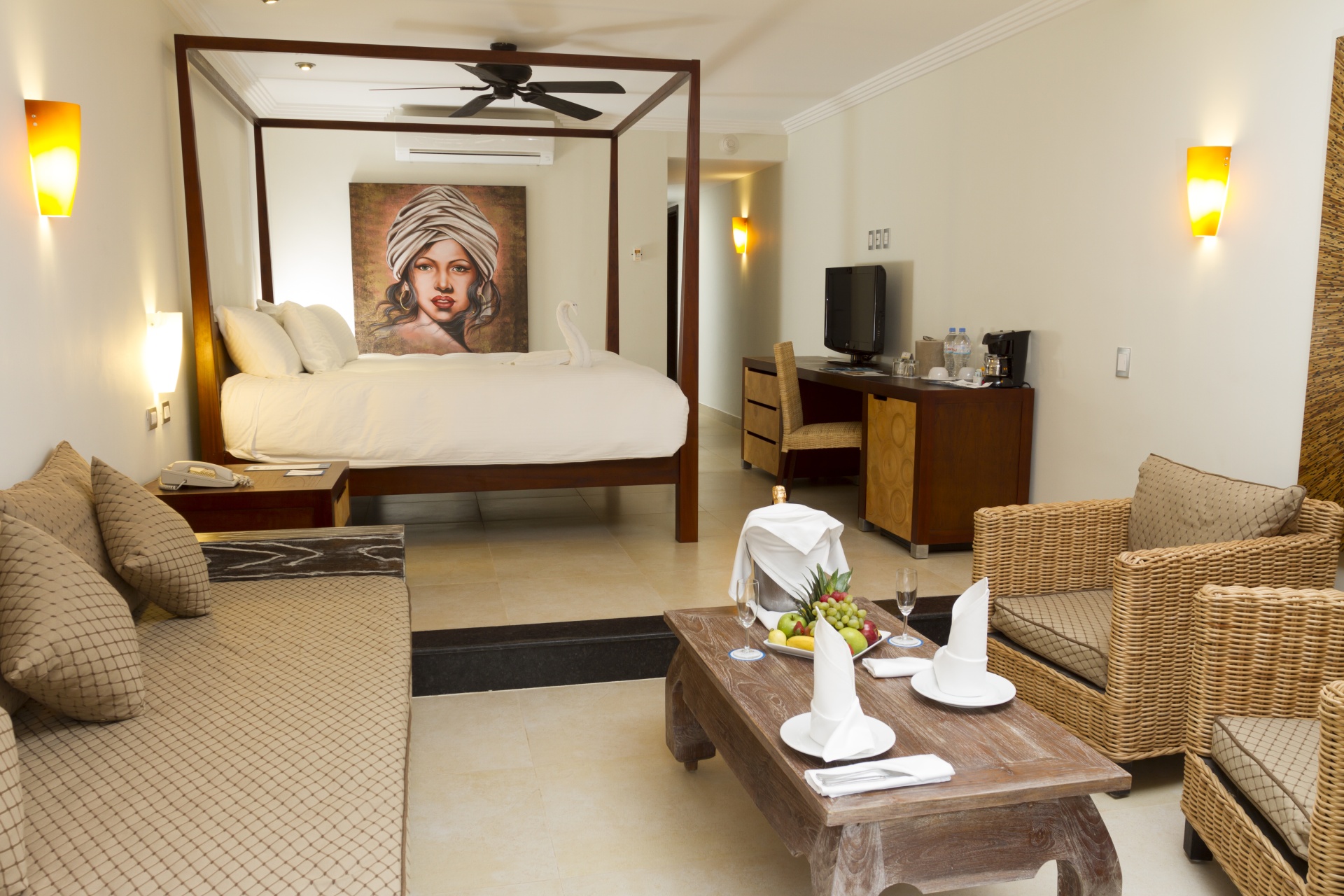 Royal Elite Hacienda Junior Suite