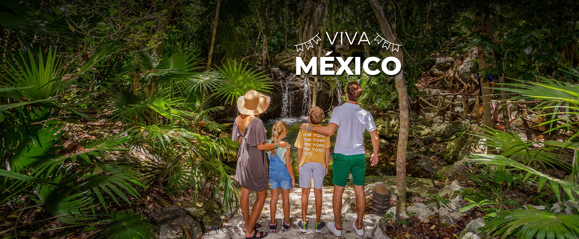 Viva Mexico_Sandos Caracol