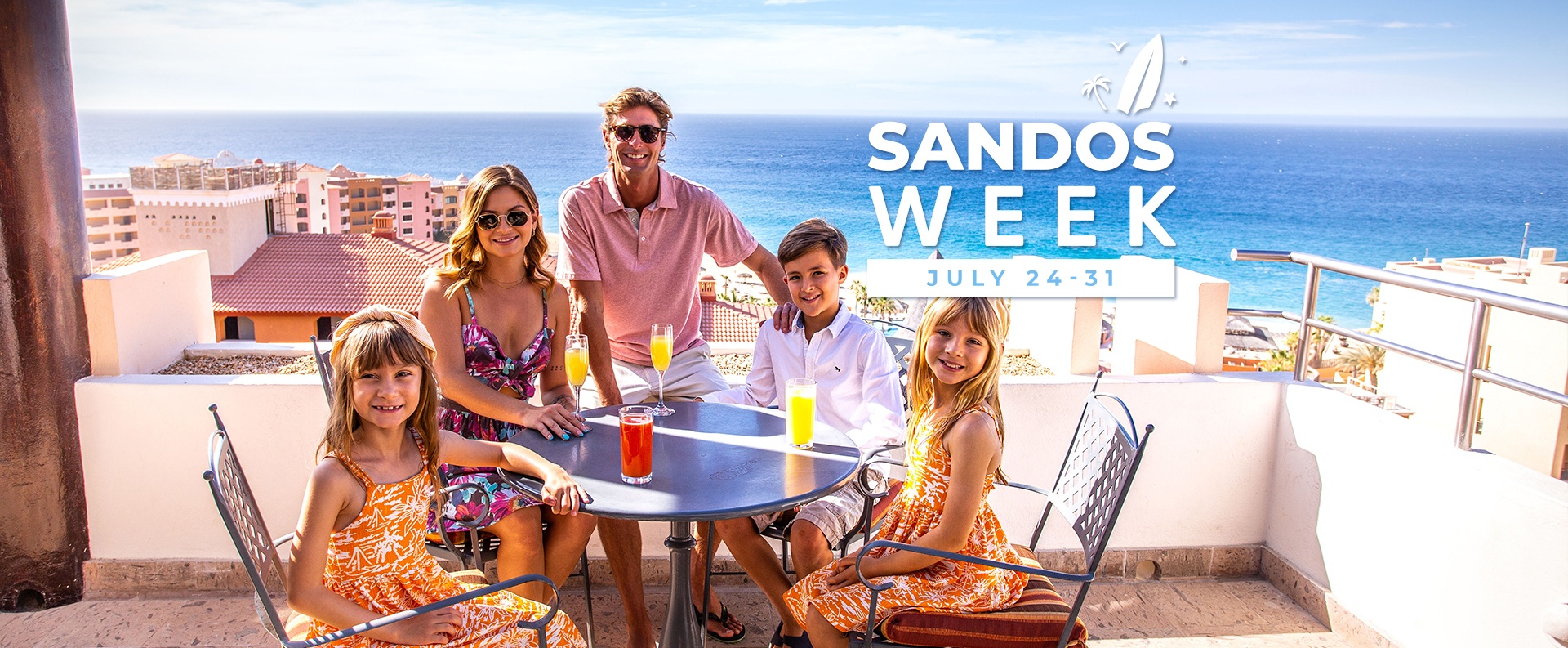 Sandos Week Sandos Finisterra