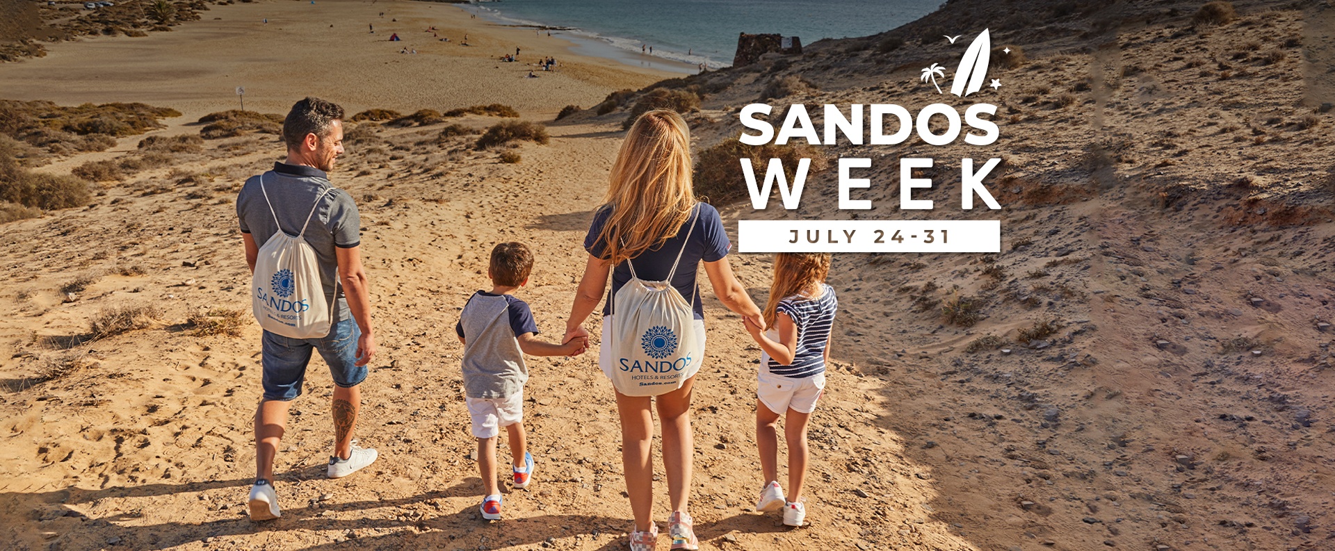 Sandos Week Sandos Papagayo
