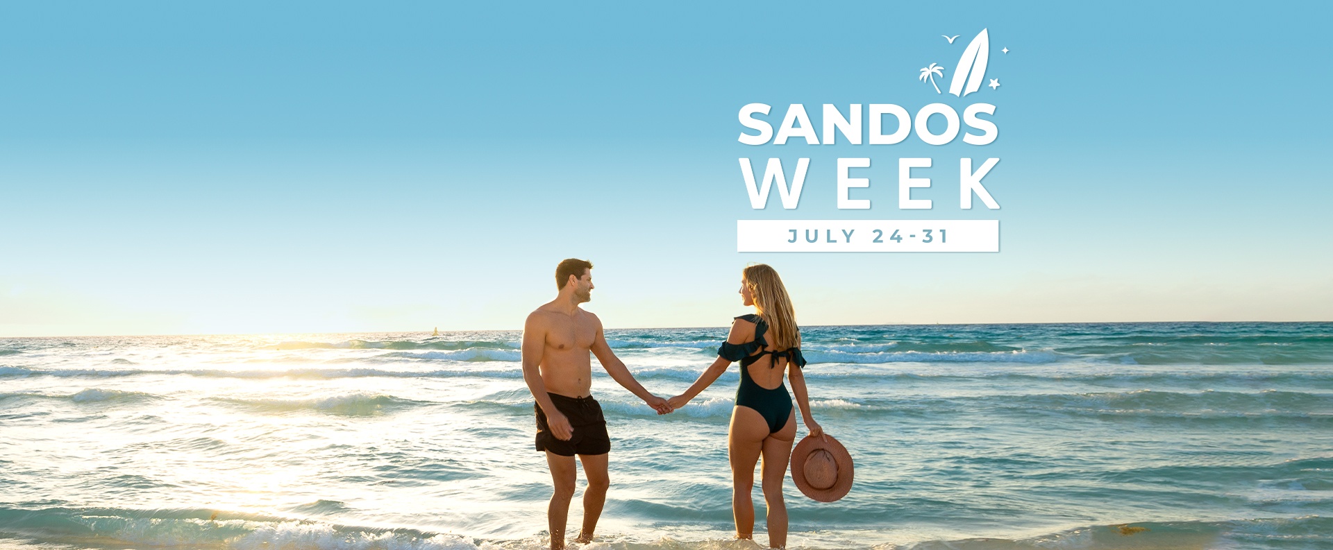 Sandos Week Playacar
