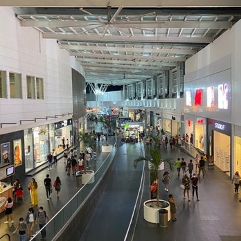 Plaza las americas