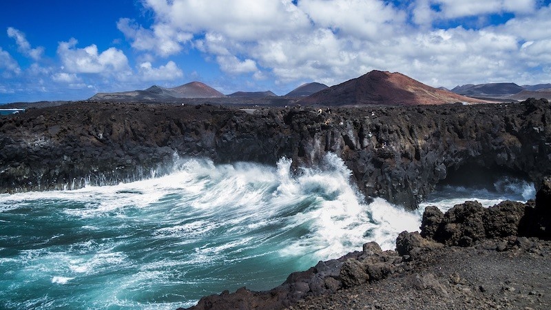 HERVIDEROS LANZAROTE