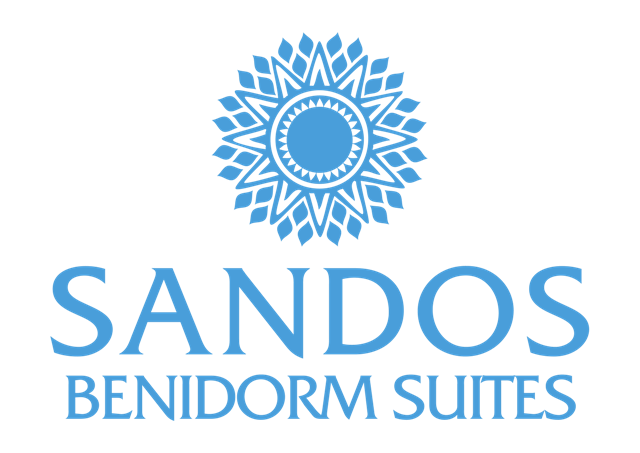 logo sandos benidorm suites