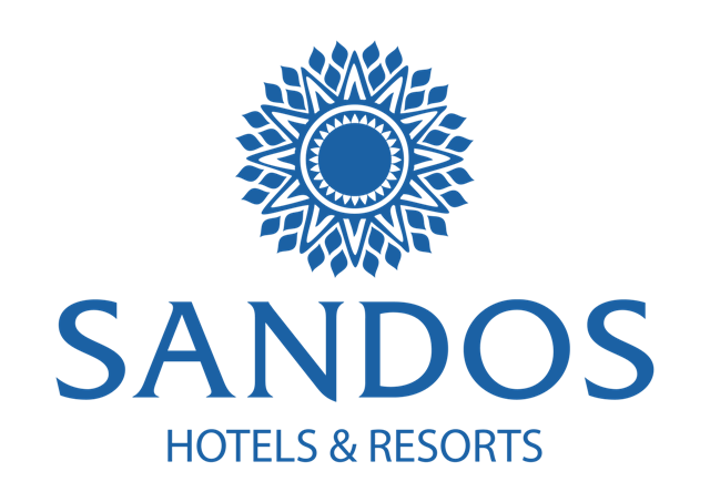 logo sandos hotels and resorts