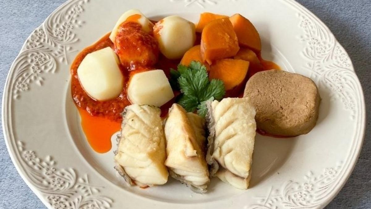 SANCOCHO DE PESCADO