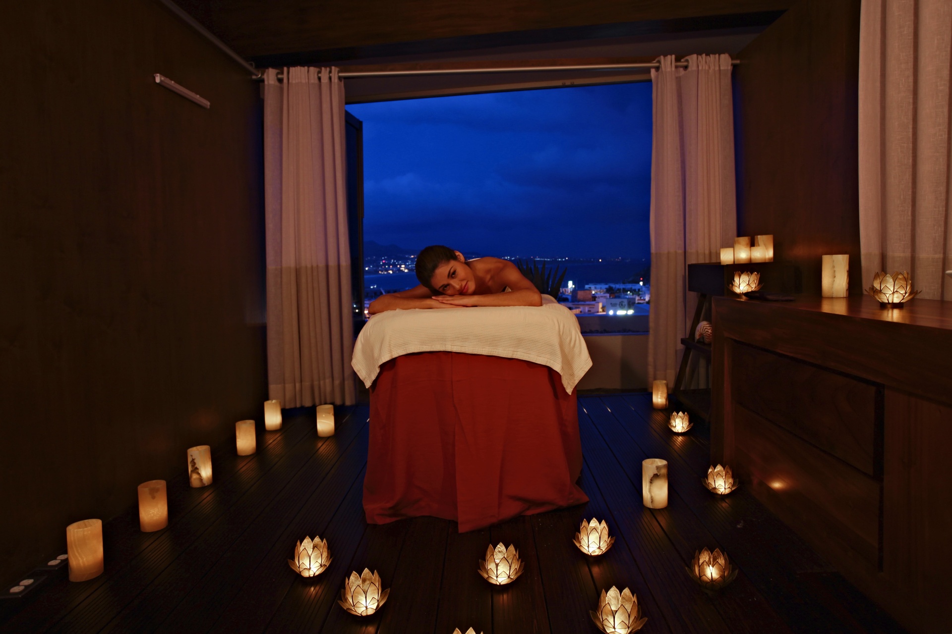 SPA DEL MAR FINISTERRA