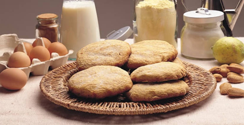 bollo de san blas