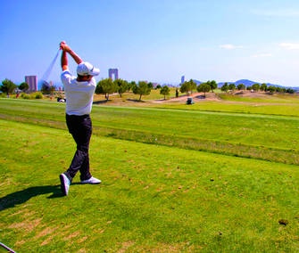 GOLF BENIDORM
