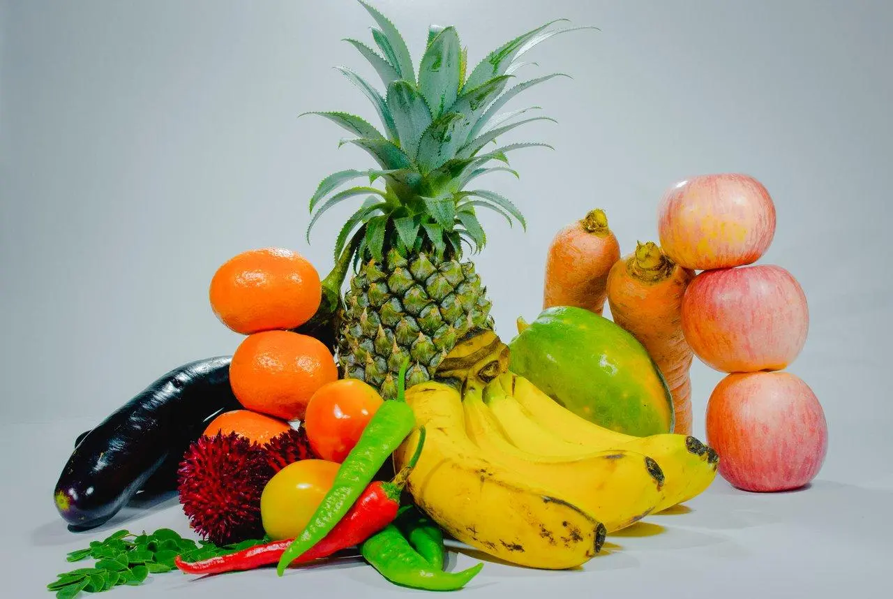FRUTA FRESCA
