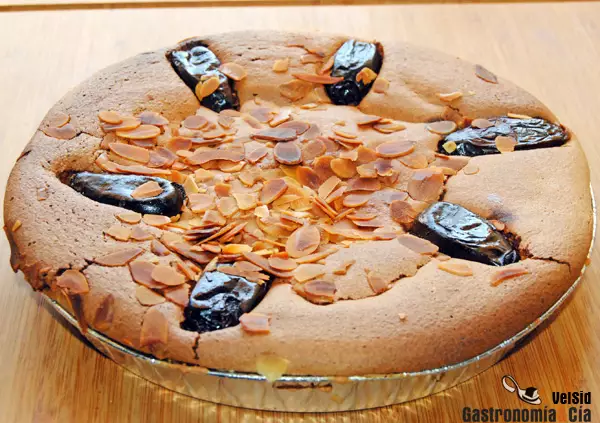 TARTA DE BENIDORM
