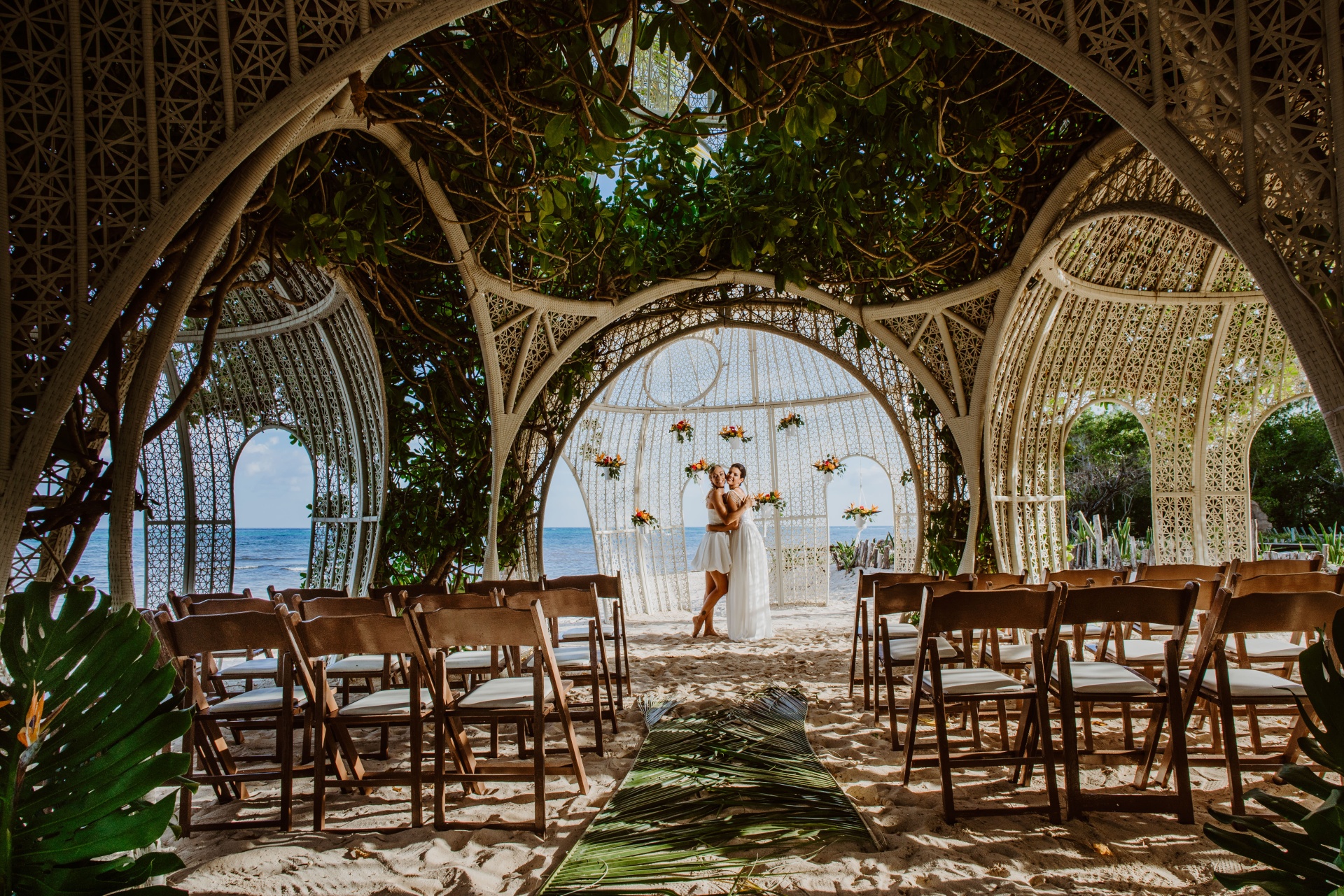 Legal Weddings - Sandos Caracol