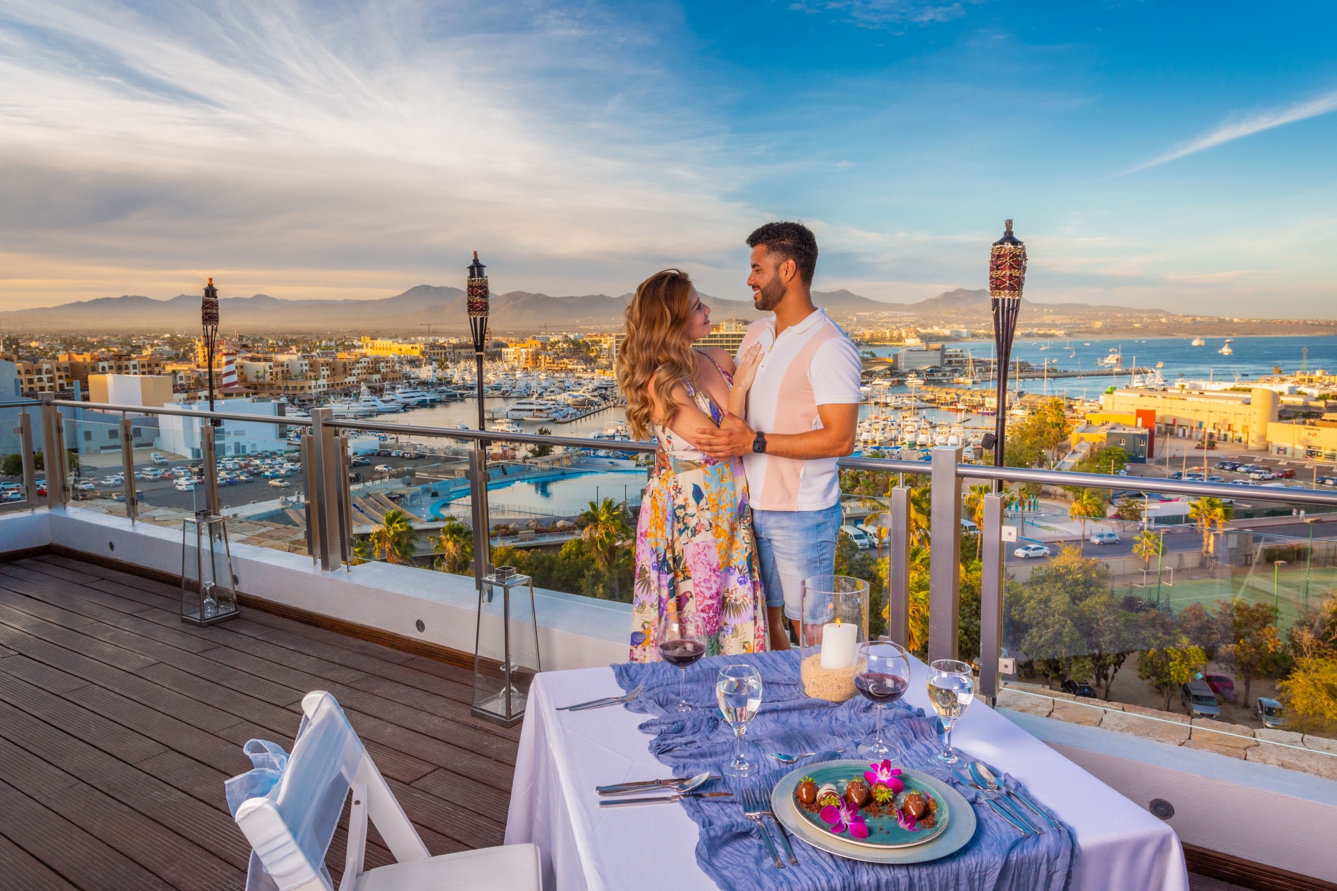 Honeymoon Packages - Sandos