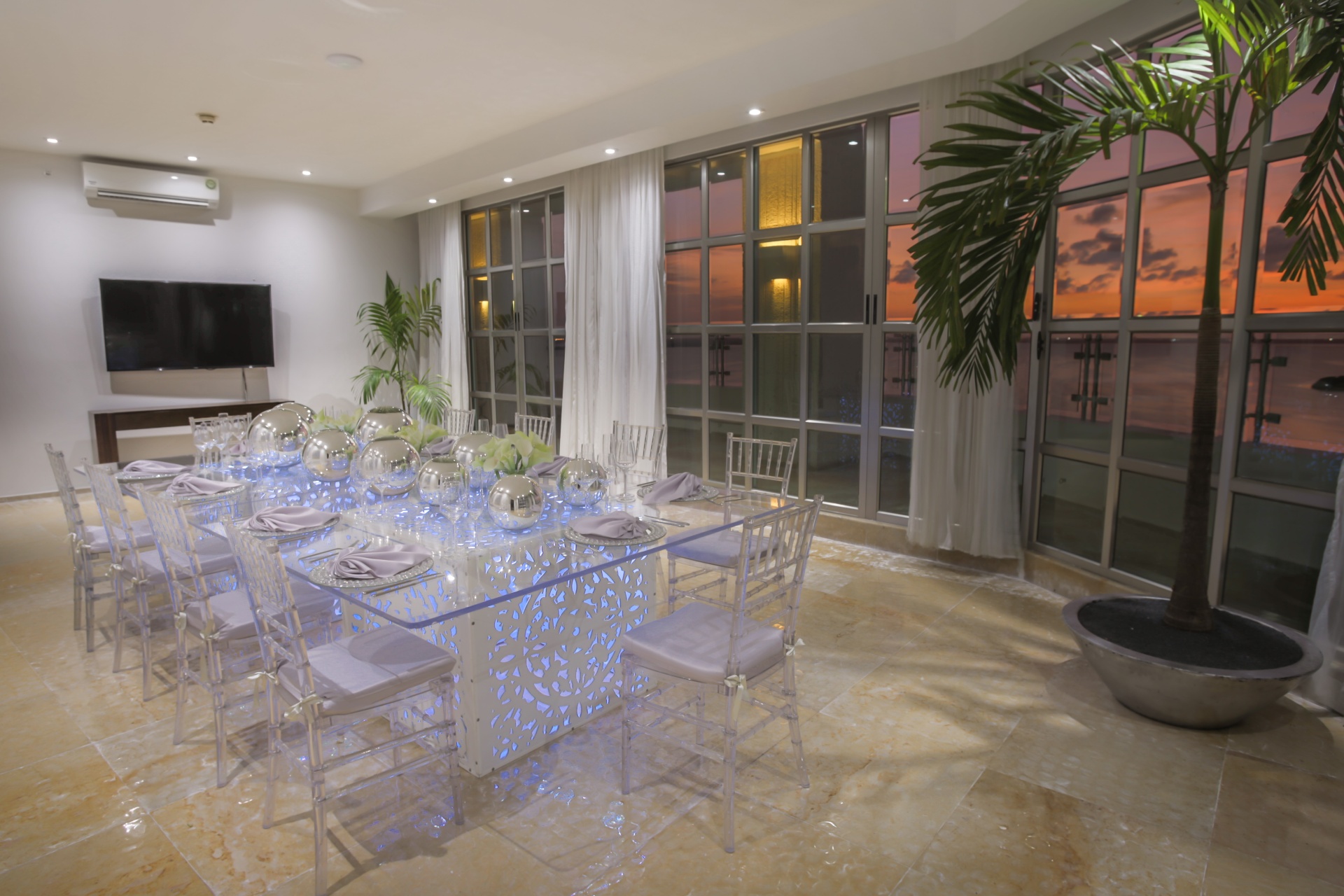 PENTHOUSE LAGUNA - SANDOS CANCUN